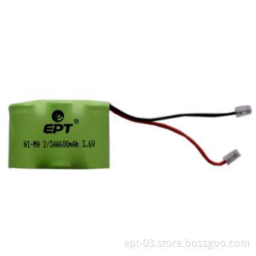 EPT Ni-MH battery pack
